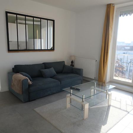 Grand Appartement 80M² - Suite Parentale Вийёрбан Экстерьер фото