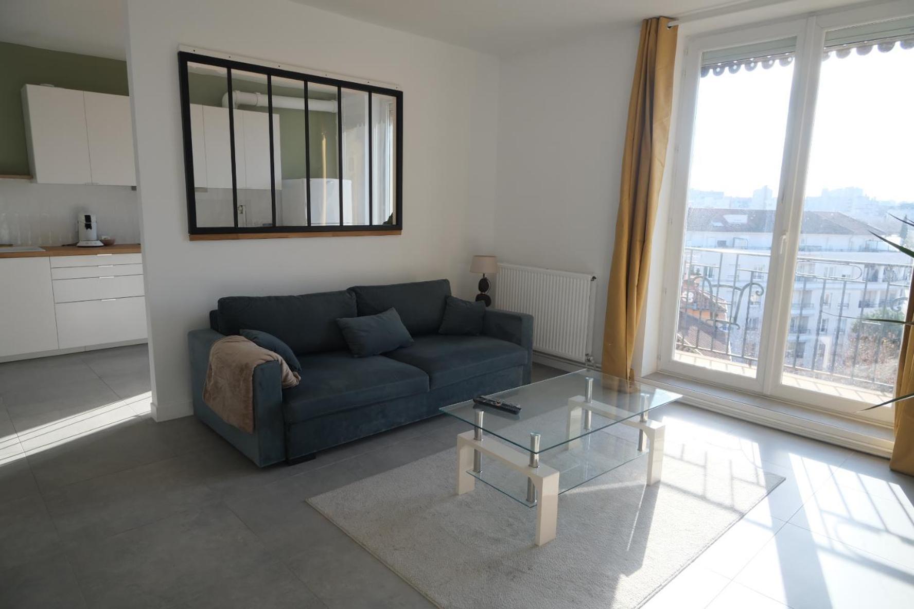 Grand Appartement 80M² - Suite Parentale Вийёрбан Экстерьер фото